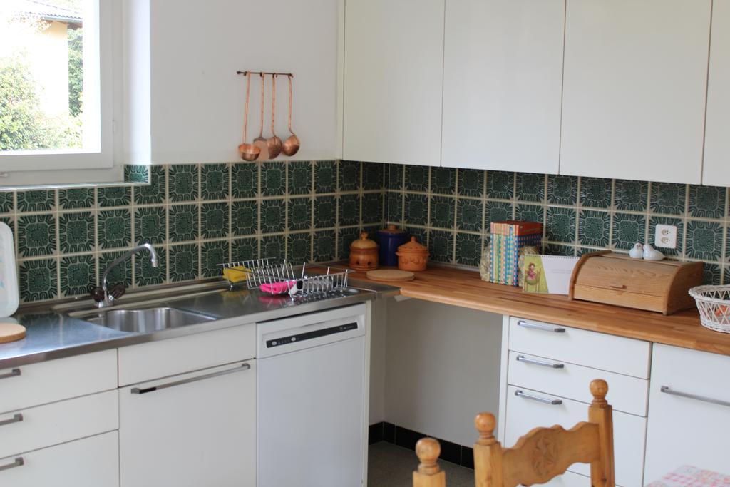 Apartmán Casa Angela Locarno Exteriér fotografie