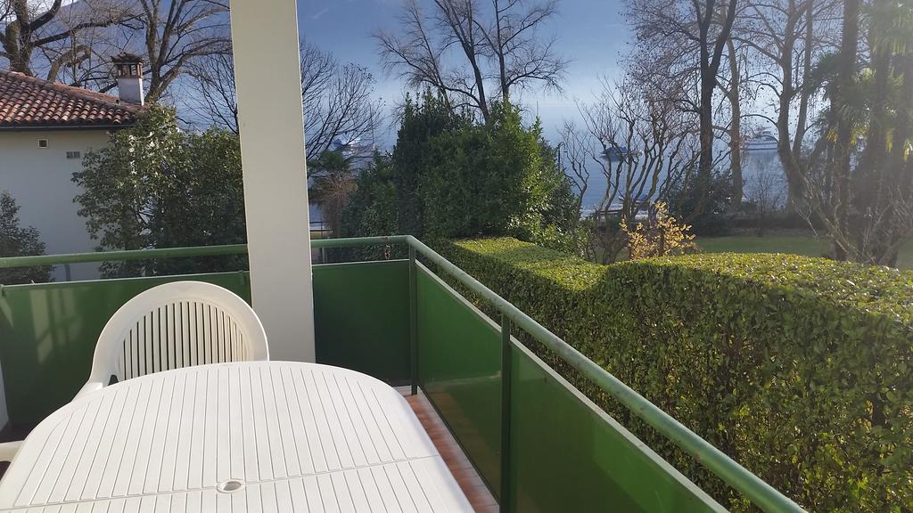 Apartmán Casa Angela Locarno Pokoj fotografie