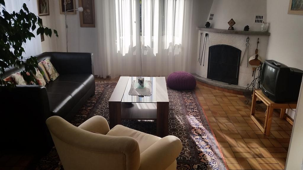 Apartmán Casa Angela Locarno Pokoj fotografie