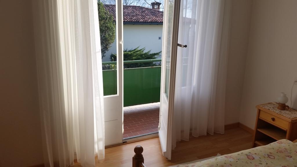 Apartmán Casa Angela Locarno Pokoj fotografie