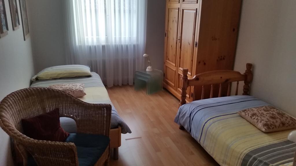 Apartmán Casa Angela Locarno Pokoj fotografie